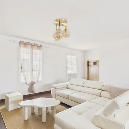 Prázdninový dům Maison Pour 6 Avec Jardin, Proche Marais