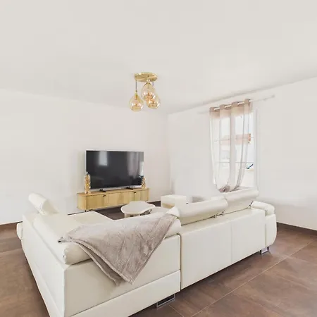 Prázdninový dům Maison Pour 6 Avec Jardin, Proche Marais *