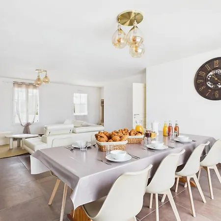 別荘 Maison Pour 6 Avec Jardin, Proche Marais *