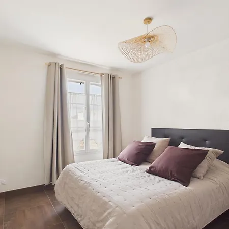 Maison Pour 6 Avec Jardin, Proche Marais 別荘 *