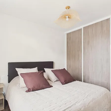 Maison Pour 6 Avec Jardin, Proche Marais Prázdninový dům *