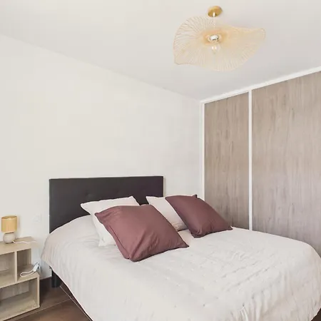 Prázdninový dům Maison Pour 6 Avec Jardin, Proche Marais *