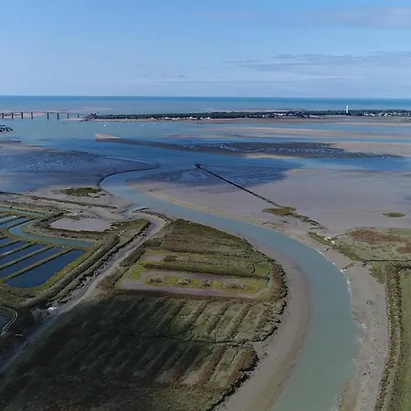 Maison Pour 6 Avec Jardin, Proche Marais Prázdninový dům Noirmoutier-en-l'Ile
